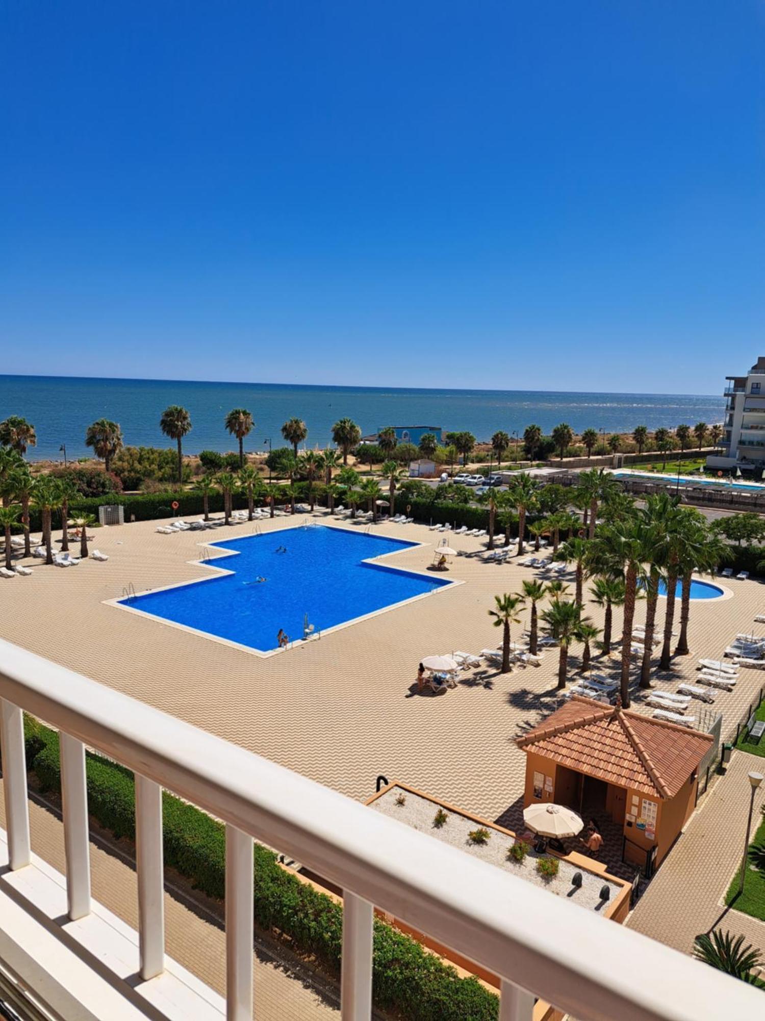 Apartament Arenas 109 - Vista Al Mar