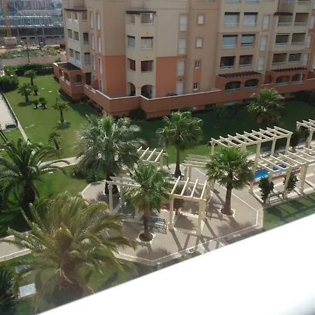 Las Arenas 109 - Vista Al Mar Isla Canela Exterior foto