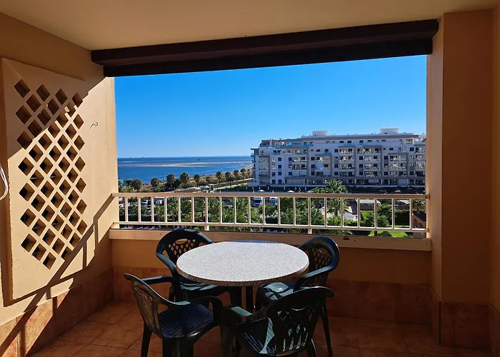 Las Arenas 109 - Vista Al Mar